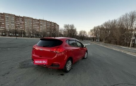 KIA cee'd III, 2014 год, 920 000 рублей, 3 фотография