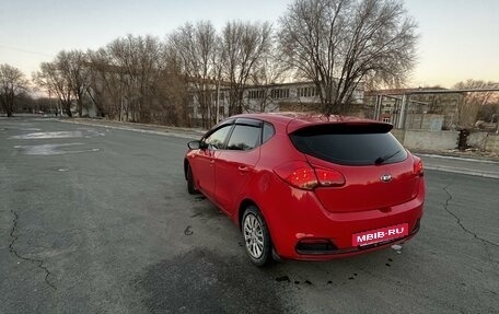 KIA cee'd III, 2014 год, 920 000 рублей, 4 фотография