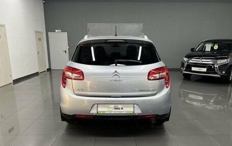 Citroen C4 Aircross, 2013 год, 1 395 000 рублей, 5 фотография