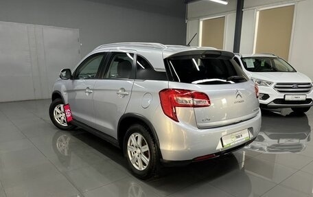 Citroen C4 Aircross, 2013 год, 1 395 000 рублей, 6 фотография