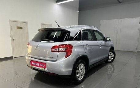 Citroen C4 Aircross, 2013 год, 1 395 000 рублей, 2 фотография