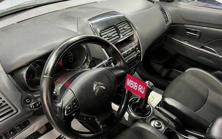 Citroen C4 Aircross, 2013 год, 1 395 000 рублей, 9 фотография