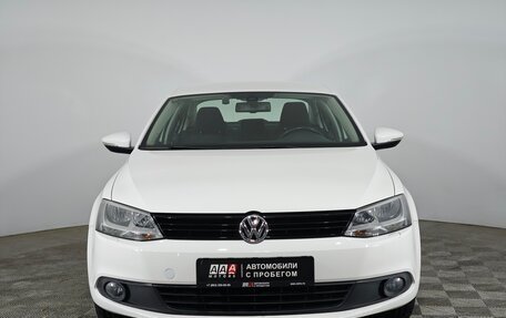 Volkswagen Jetta VI, 2012 год, 1 399 000 рублей, 2 фотография