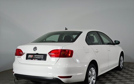 Volkswagen Jetta VI, 2012 год, 1 399 000 рублей, 5 фотография