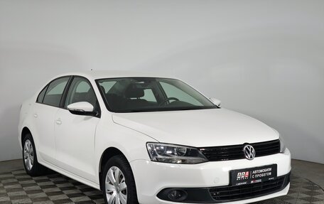 Volkswagen Jetta VI, 2012 год, 1 399 000 рублей, 3 фотография