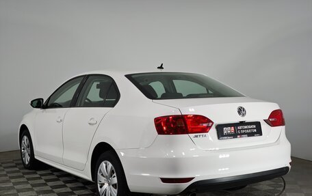 Volkswagen Jetta VI, 2012 год, 1 399 000 рублей, 7 фотография