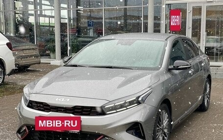 KIA Cerato IV, 2021 год, 2 549 000 рублей, 2 фотография