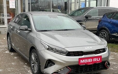 KIA Cerato IV, 2021 год, 2 549 000 рублей, 5 фотография