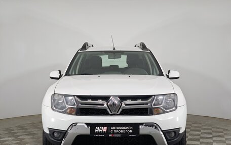 Renault Duster I рестайлинг, 2015 год, 1 329 000 рублей, 2 фотография