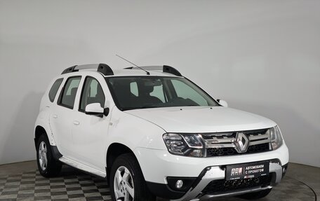 Renault Duster I рестайлинг, 2015 год, 1 329 000 рублей, 3 фотография