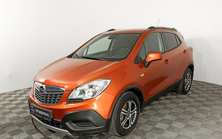 Opel Mokka I, 2014 год, 1 257 000 рублей, 5 фотография