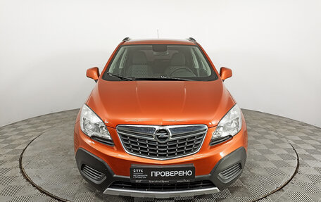 Opel Mokka I, 2014 год, 1 257 000 рублей, 6 фотография