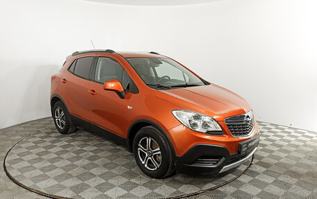 Opel Mokka I, 2014 год, 1 257 000 рублей, 7 фотография