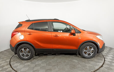 Opel Mokka I, 2014 год, 1 257 000 рублей, 8 фотография