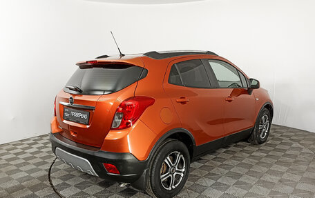 Opel Mokka I, 2014 год, 1 257 000 рублей, 9 фотография