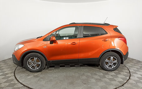 Opel Mokka I, 2014 год, 1 257 000 рублей, 12 фотография