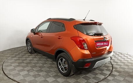 Opel Mokka I, 2014 год, 1 257 000 рублей, 11 фотография