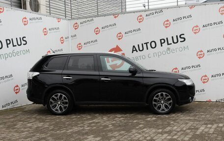 Mitsubishi Outlander III рестайлинг 3, 2014 год, 1 760 000 рублей, 5 фотография