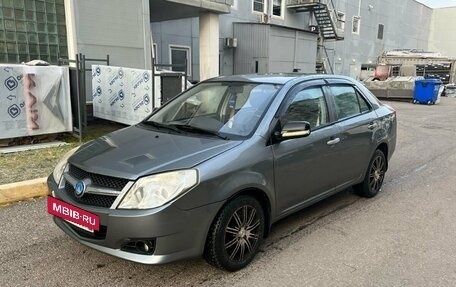 Geely MK I рестайлинг, 2012 год, 289 000 рублей, 2 фотография