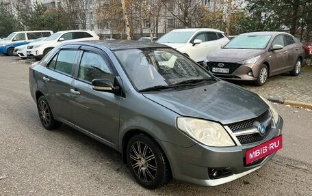 Geely MK I рестайлинг, 2012 год, 289 000 рублей, 3 фотография