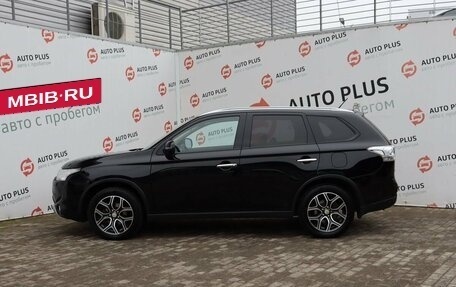 Mitsubishi Outlander III рестайлинг 3, 2014 год, 1 760 000 рублей, 6 фотография