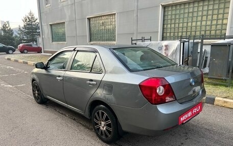 Geely MK I рестайлинг, 2012 год, 289 000 рублей, 4 фотография