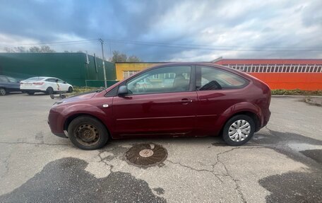 Ford Focus II рестайлинг, 2005 год, 450 000 рублей, 2 фотография