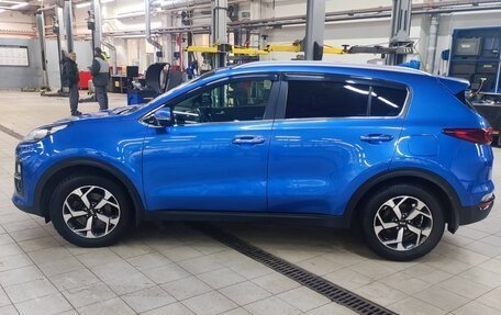 KIA Sportage IV рестайлинг, 2019 год, 2 275 000 рублей, 5 фотография