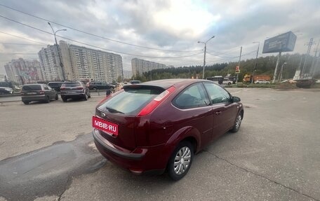 Ford Focus II рестайлинг, 2005 год, 450 000 рублей, 3 фотография