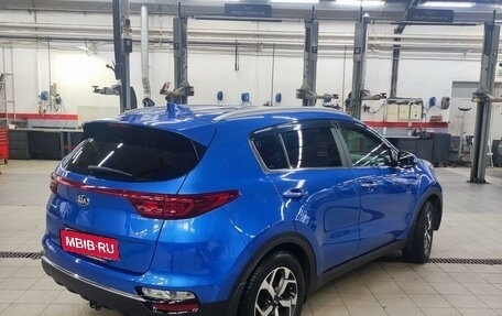 KIA Sportage IV рестайлинг, 2019 год, 2 275 000 рублей, 2 фотография