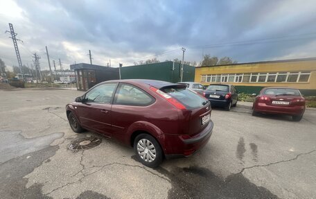 Ford Focus II рестайлинг, 2005 год, 450 000 рублей, 4 фотография