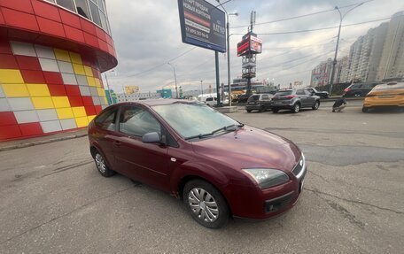 Ford Focus II рестайлинг, 2005 год, 450 000 рублей, 7 фотография