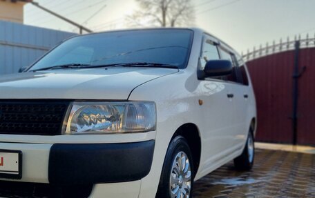 Toyota Probox I, 2002 год, 550 000 рублей, 4 фотография