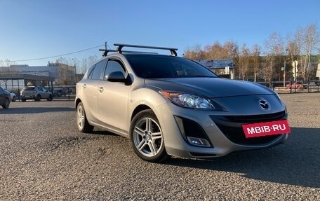 Mazda 3, 2011 год, 825 000 рублей, 11 фотография