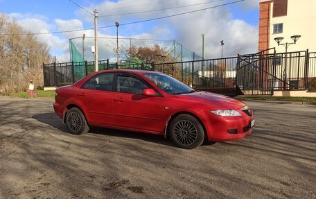 Mazda 6, 2005 год, 690 000 рублей, 8 фотография