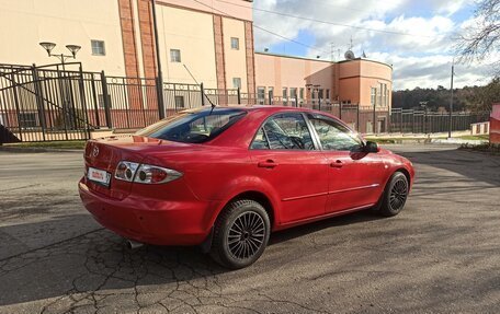 Mazda 6, 2005 год, 690 000 рублей, 7 фотография