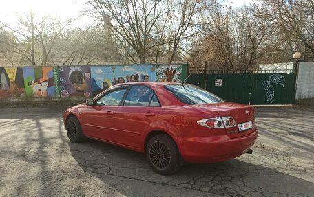 Mazda 6, 2005 год, 690 000 рублей, 4 фотография