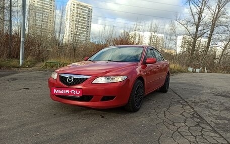 Mazda 6, 2005 год, 690 000 рублей, 2 фотография