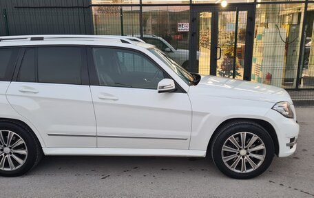 Mercedes-Benz GLK-Класс, 2012 год, 1 850 000 рублей, 3 фотография