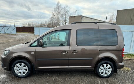 Volkswagen Caddy III рестайлинг, 2012 год, 1 400 000 рублей, 6 фотография