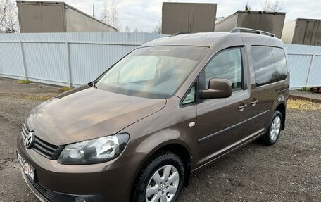 Volkswagen Caddy III рестайлинг, 2012 год, 1 400 000 рублей, 7 фотография