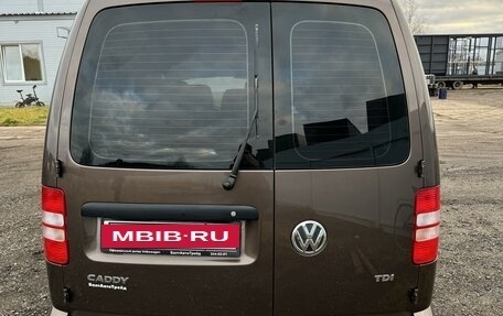 Volkswagen Caddy III рестайлинг, 2012 год, 1 400 000 рублей, 4 фотография