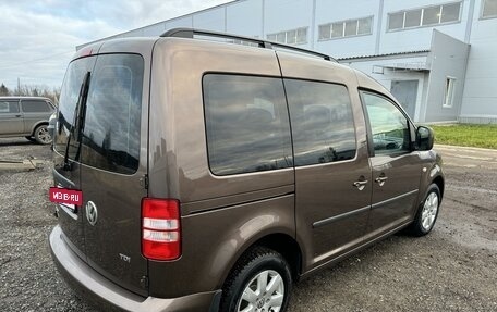 Volkswagen Caddy III рестайлинг, 2012 год, 1 400 000 рублей, 3 фотография