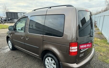 Volkswagen Caddy III рестайлинг, 2012 год, 1 400 000 рублей, 5 фотография