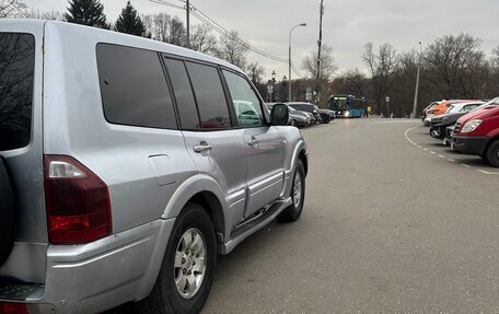 Mitsubishi Pajero III рестайлинг, 2003 год, 890 000 рублей, 4 фотография