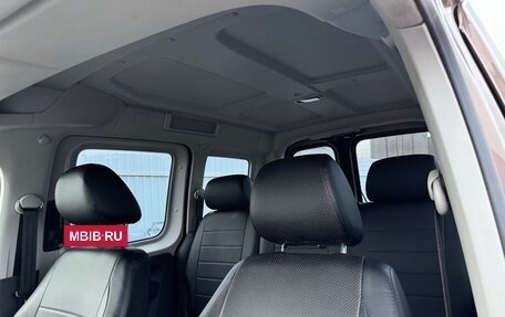 Volkswagen Caddy III рестайлинг, 2012 год, 1 400 000 рублей, 18 фотография