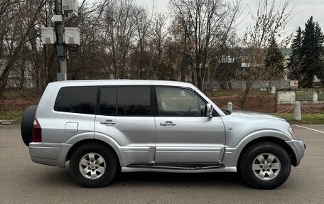 Mitsubishi Pajero III рестайлинг, 2003 год, 890 000 рублей, 8 фотография