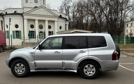 Mitsubishi Pajero III рестайлинг, 2003 год, 890 000 рублей, 7 фотография