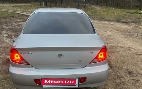 KIA Spectra II (LD), 2007 год, 275 000 рублей, 4 фотография