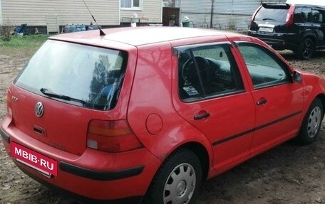 Volkswagen Golf IV, 1999 год, 325 000 рублей, 7 фотография